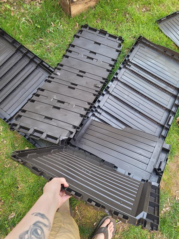 Reviews for Keter 231319 Deck Boxes