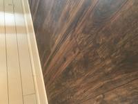 Allen Roth Reclaimed Wood Medley 6 18 In W X 4 23 Ft L Embossed