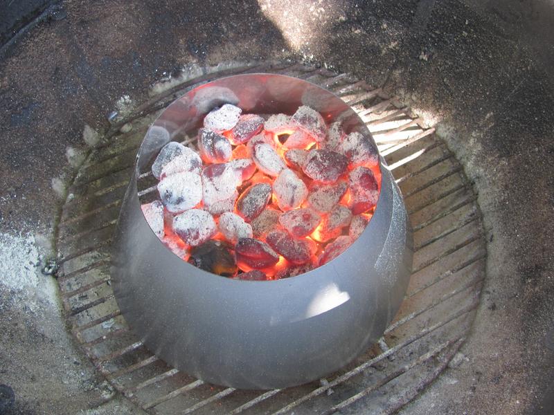 Onlyfire BBQ Vortex Grilling Without Water Divider – OnlyFire