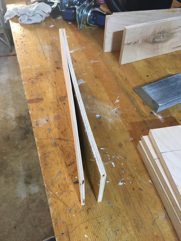 1/2-in x 4-ft x 8-ft Sumauma Sanded Plywood in the Plywood & Sheathing  department at