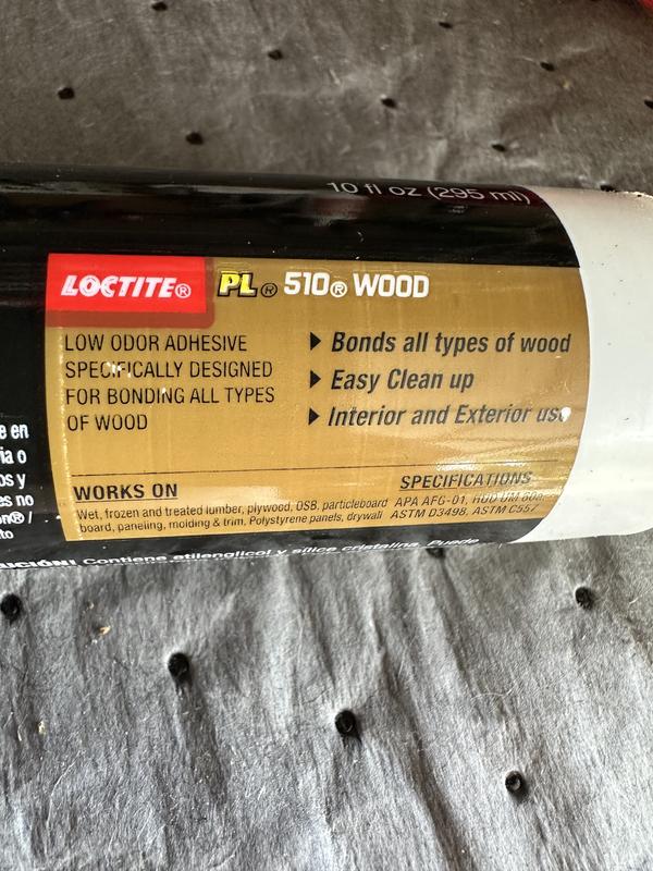 Loctite deals wood glue