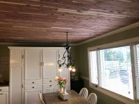 Cedarsafe 15 Sq Ft Red Aromatic Cedar Tongue And Groove Wall Plank