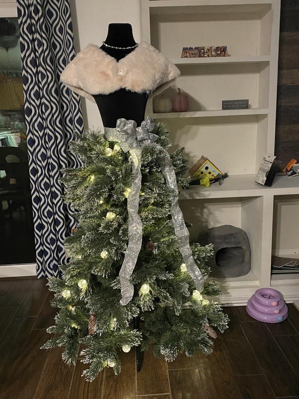 home goods dress christmas tree Homegoods Christmas Tree Dress
