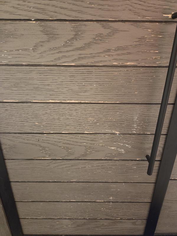 allen + roth Haverhill 48-in Summer Oak Undermount Double Sink Bathroom ...
