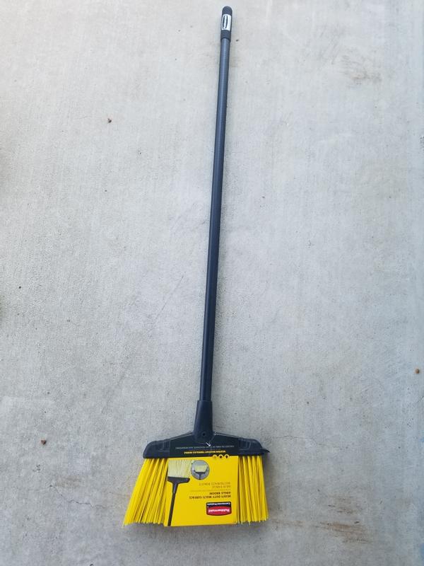 Rubbermaid Commercial Products 10-in Poly Fiber Smooth Surface All