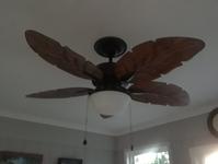 Harbor Breeze Waveport 52 In Bronze Indoor Outdoor Ceiling Fan