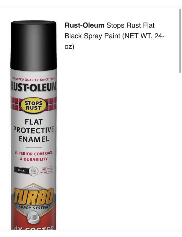 Rustoleum turbo store