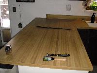 Rust Oleum Pebbled Ivory Semi Gloss Countertop Resurfacing Kit