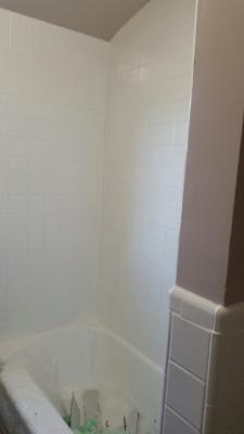 Homax® Tough As Tile™ Tub, Sink And Tile One-Part Brush-On Epoxy, 26 Oz,  White