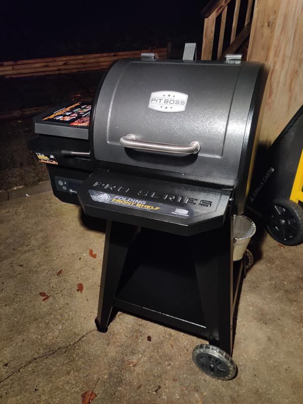 Details about   *NIB* 1 WOOD PELLET SMOKER GRILL COVER Pit Boss Copperhead Full Coverage Black 