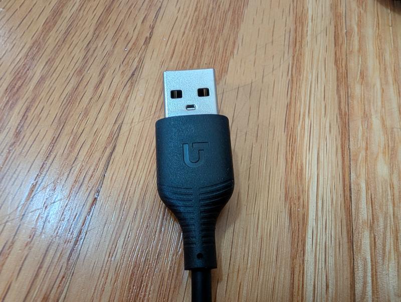 Utilitech 8-ft Usb 2 Usb-c Black Cable 8B47-3190010R-FG at Lowes.com