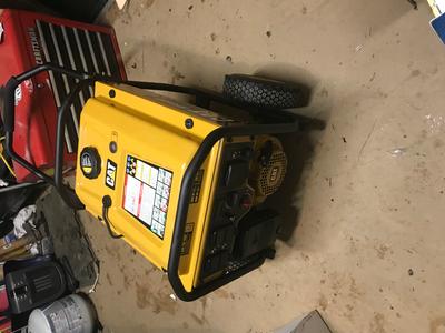 Cat RP Series 4500 / 3600 -Watt at Lowes.com