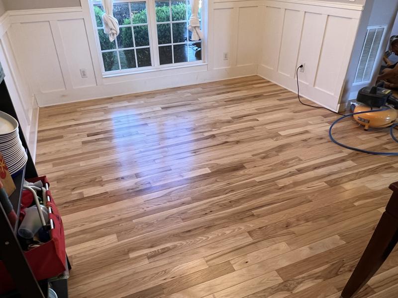 Bruce Frisco Country Natural Hickory 3-1/4-in Wide x 3/4-in Thick Smooth/Traditional Solid Hardwood Flooring (22-sq ft) Bruce Frisco Country Natural Hickory 3-1/4-in Wide x 3/4-in Thick Smooth/Traditional Solid Hardwood Flooring (22-sq ft)
