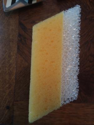 drywall sanding with a sponge｜TikTok Search