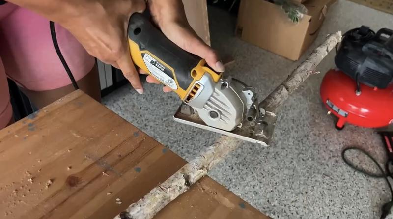 Circular Saw ROTORAZER BI-Blade, 1050W, Dual Blade Technology, 5500rpm with  Counter Rotating Blades, 115mm Blade diameter/26mm Cutting Depth on OnBuy