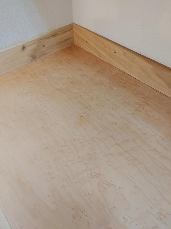 23/32in X 4ft X 8ft Radiata Pine Sanded Plywood Subfloor, 50 OFF