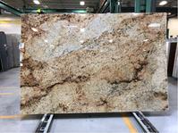 Sensa Crescent Veil Granite Kitchen Countertop Sample At Lowes Com