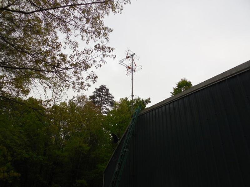 Antena Televes V Zenit MIX VHF/UHF 149302
