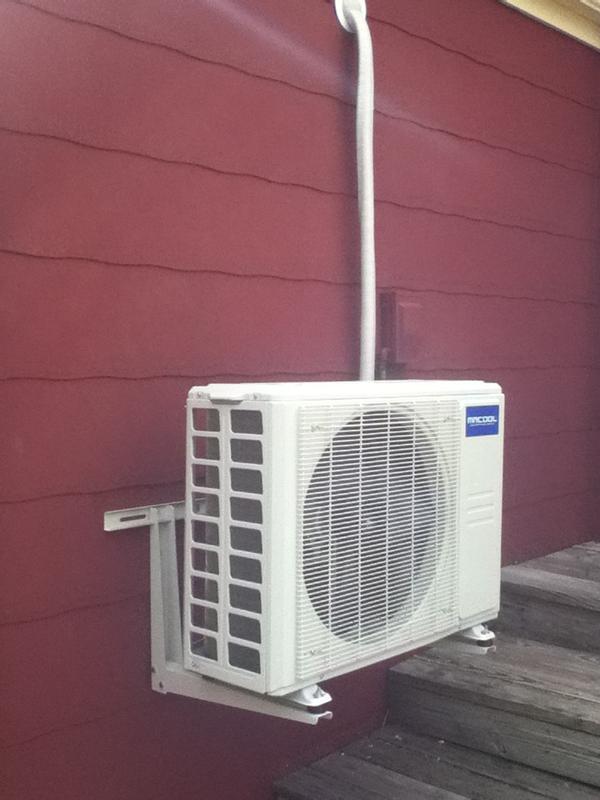 MRCOOL DIY 4th Gen 18,000 BTU 22 SEER Ductless Mini-Split AC/Heat Pump  (Energy Star) | Lowe's Canada
