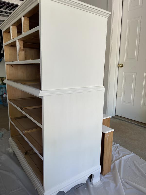 Cypress Craftsman  Who Paints Shelf Liner? – Candied Fabrics