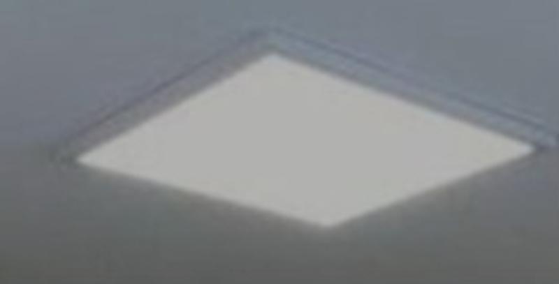 WYZM 4-Pack 2-ft x 2-ft Adjustable Daylight LED Panel Light 2X2-PL-4PCS ...