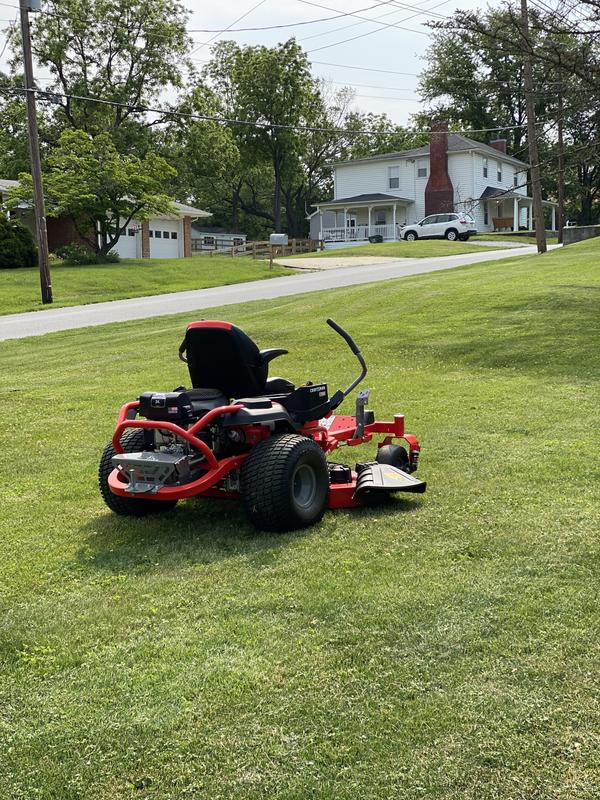CRAFTSMAN 24HP Gas ZeroTurn Riding Mower 54in 24HP, 40 OFF