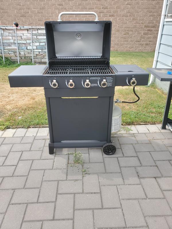 Master forge grills outlet at lowes