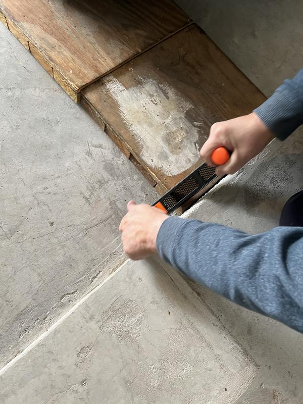 Jorgensen 10-in Rasp Coarse Tooth Flat File 70755 at Lowes.com