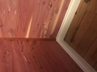 Cedarsafe 15 Sq Ft Red Aromatic Cedar Tongue And Groove Wall Plank