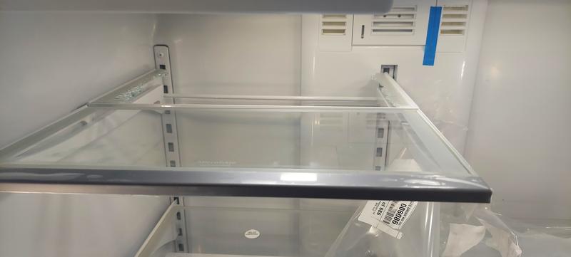 WRF767SDEM in Monochromatic Stainless Steel by Whirlpool in Kinder, LA -  36-inch Wide French Door Bottom Freezer Refrigerator with Dual Icemakers -  27 cu. ft.