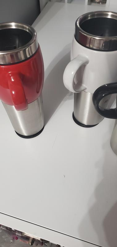 Mr. Coffee 16-fl oz Stainless Steel Insulated Travel Mug and Sippy Cup  (3-Pack)- Assorted 849112241M at Lowes.com