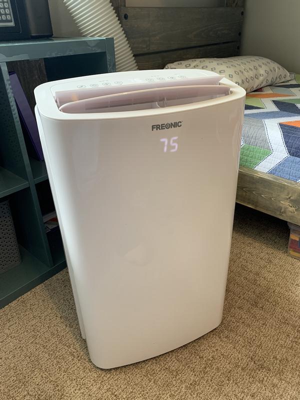 Freonic 12,000 BTU (8,150 BTU DOE) Portable Air Conditioner