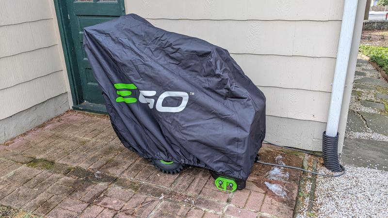 EGO Snow blower Fabric Cover in the Snow Blower Parts