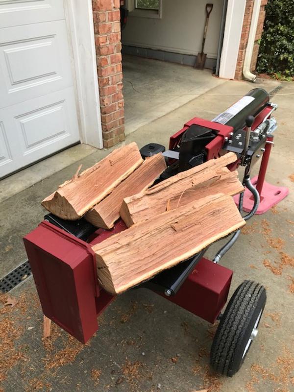 Boss Industrial 4-Way Log Splitter Wedge for WD Series and 3PT22TE ...