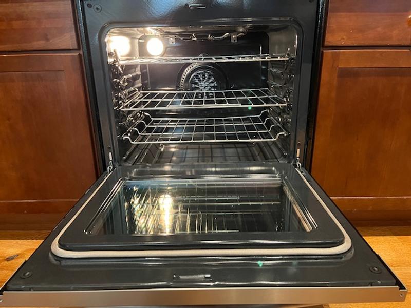 GCRE3060AF Frigidaire Gallery 30 Freestanding Electric Range with