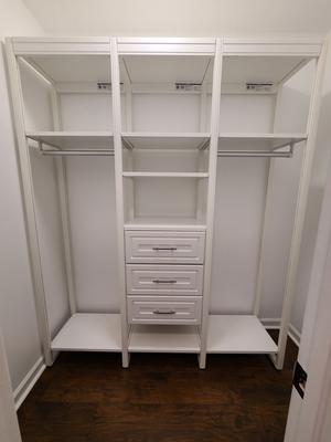 Expand Your Reach-In Closet Space Without Remodeling – Closets By Liberty