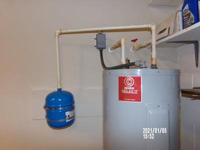 A.O. Smith 2-Gallon Expansion Pressure Tank at Lowes.com