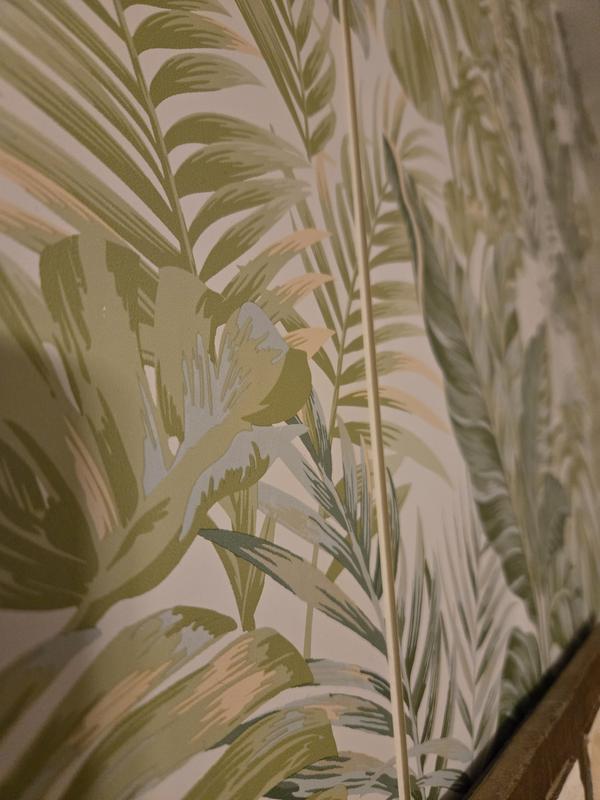 Origin 21 30.75-sq ft Green Vinyl Ivy/Vines Self-adhesive