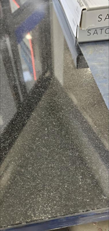 Absolute Black Polished Granite — Southland Stone USA