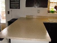 Rust Oleum Pebbled Ivory Semi Gloss Countertop Resurfacing Kit