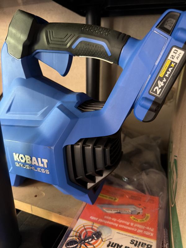 Shop Kobalt 24V Max Shear & Shrub Extended Power Kit at Lowes.com