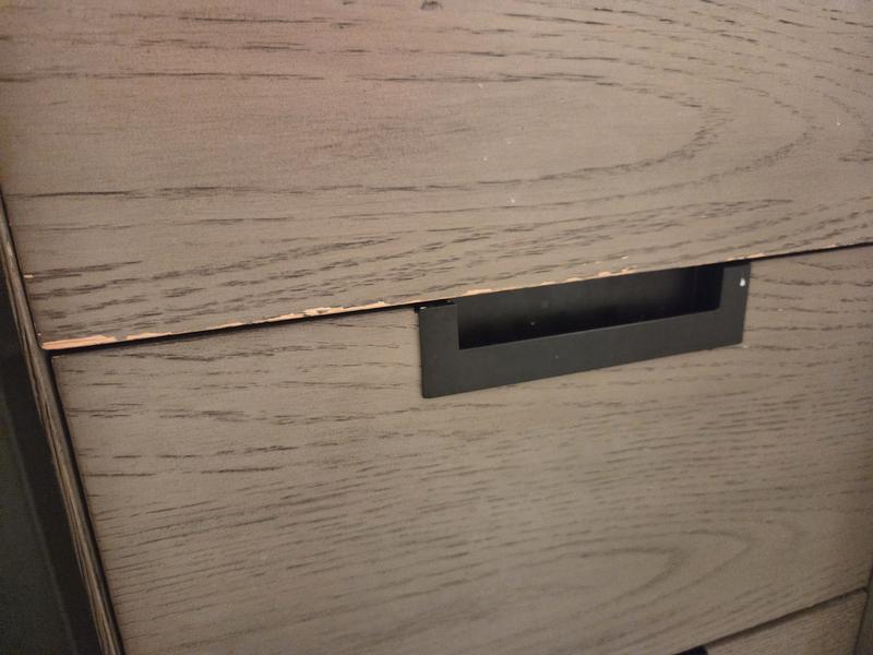 allen + roth Haverhill 48-in Summer Oak Undermount Double Sink Bathroom ...