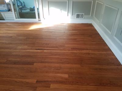 Minwax Wood Finish Oil Based English, English Chestnut Hardwood Floor Stain