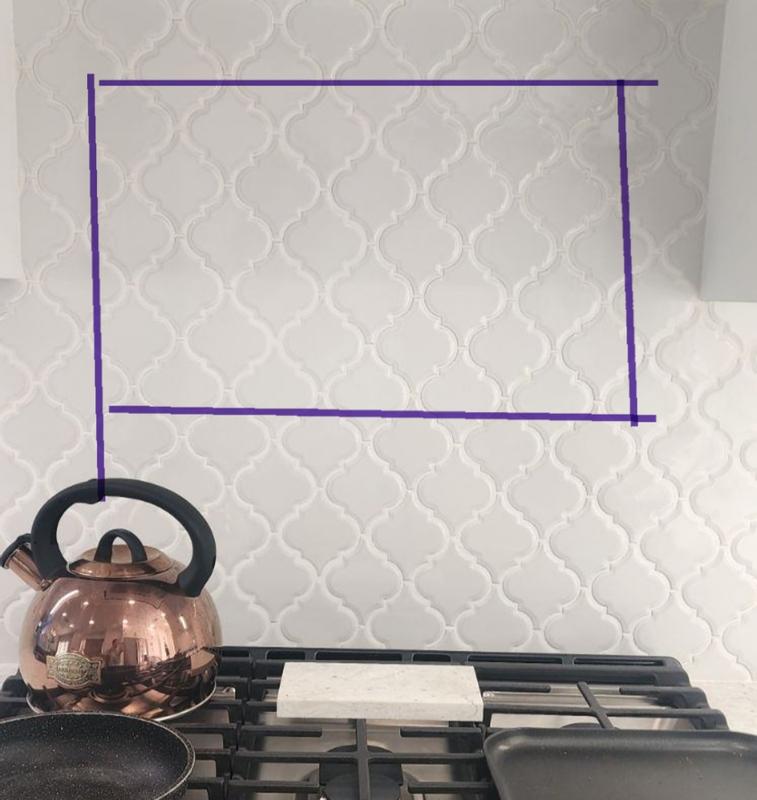 Satori Hudson Brilliant White Picket 10-in x 13-in Glossy Porcelain Arabesque Mosaic Wall Tile (0.94-sq. ft/ Piece)