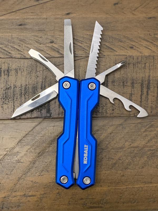 Kobalt Multi-tool in the Plumbing Wrenches & Specialty Tools department at