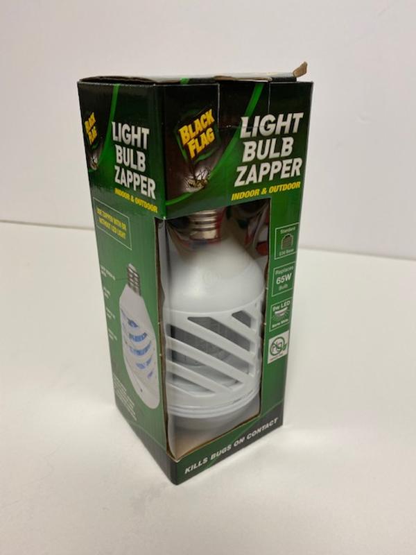 Black Flag 40W Black Light Bug Zapper Replacement Bulb - Sun City Hardware