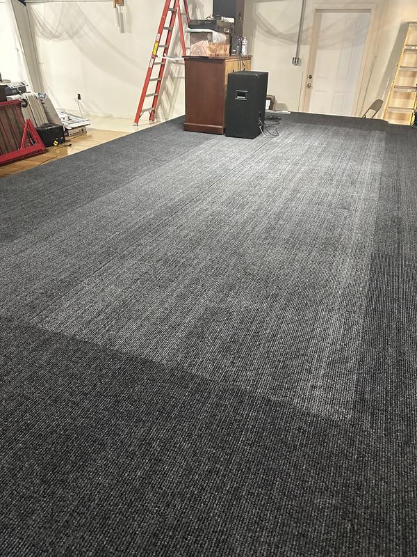 Carpet tiles store at lowes