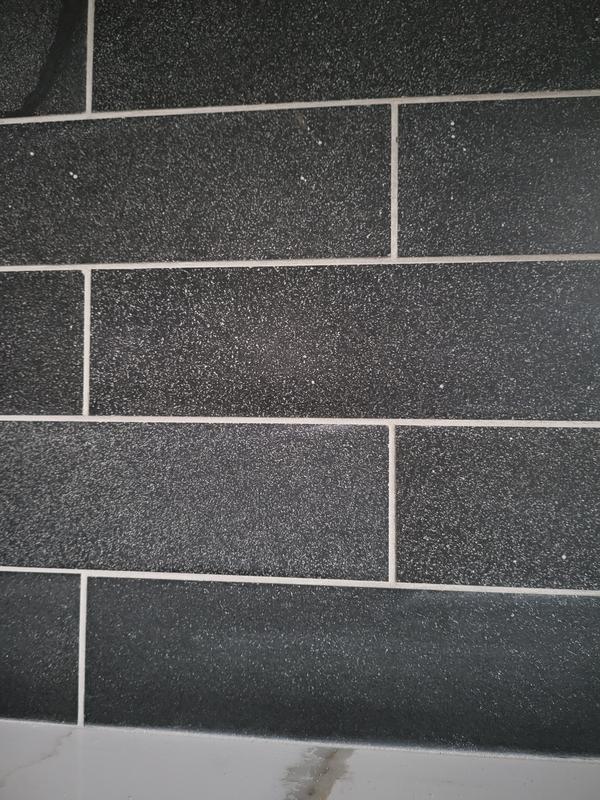 GBI Tile & Stone Inc. Basalt Charcoal 3-in x 12-in Honed Natural Stone Basalt Stone Look Floor and Wall Tile (0.24-sq. ft/ Piece)