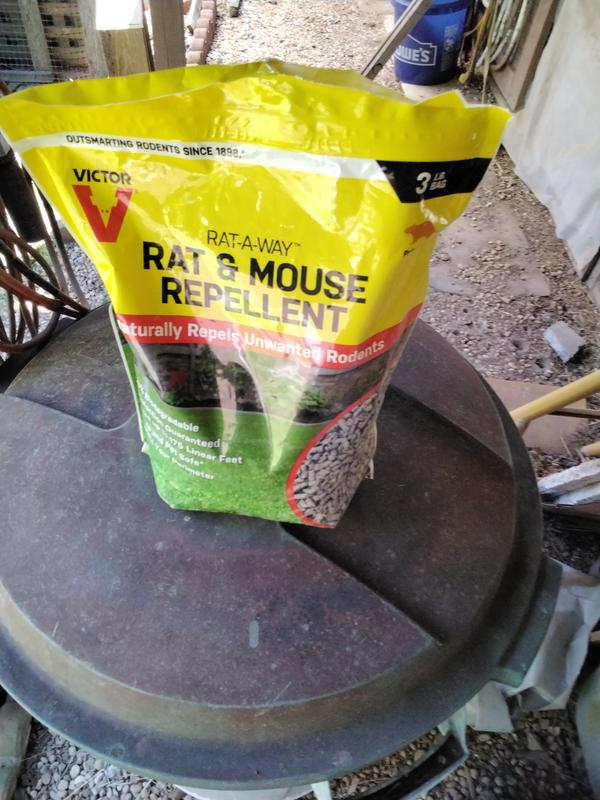 Victor®  Outsmarting Rodents since 1898 - World-leader in Rodent control