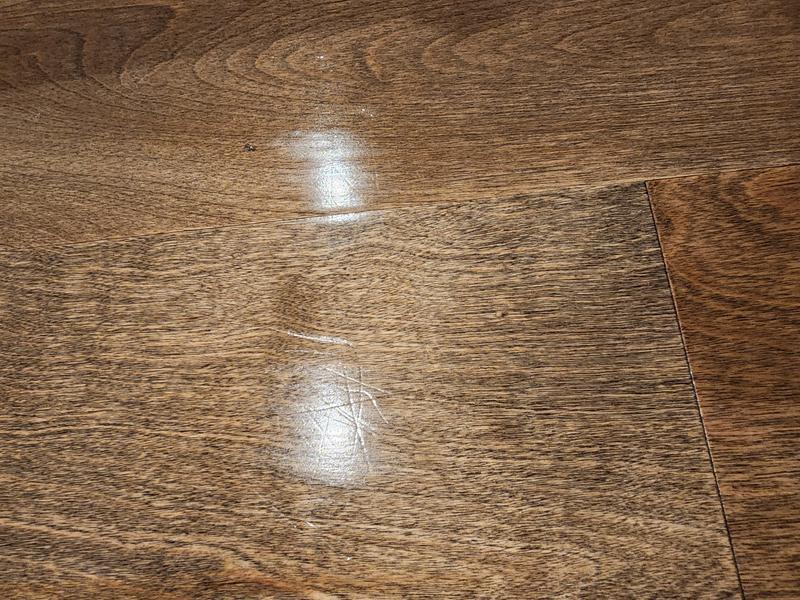 SMARTCORE Naturals Rivers Edge Oak 5-in W x 1/4-in T x Varying Length ...